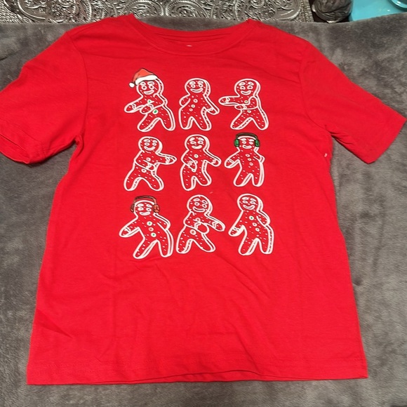 Christmas jerseys boys size8 - Picture 3 of 6